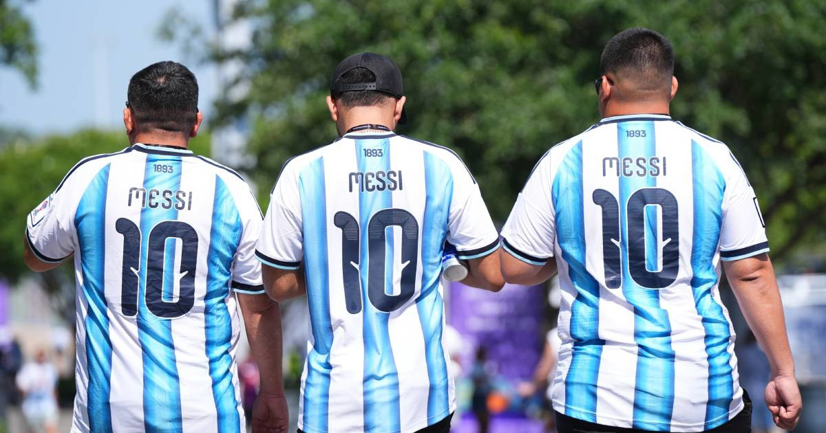 Argentina poslala FIFA-i popis očeva koji ne plaćaju alimentaciju - ne smiju na SP