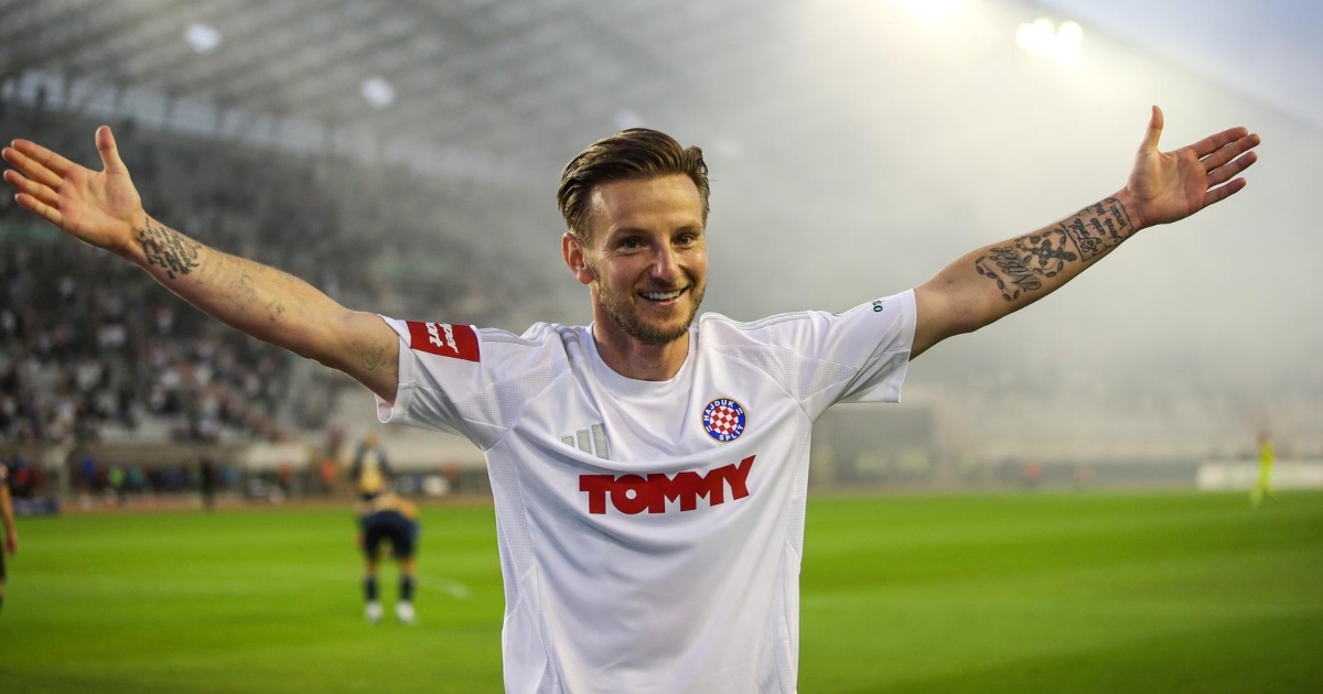 Rakitićev dolazak u Hajduk zamalo je propao: Bio sam blizu dogovora s drugim klubom