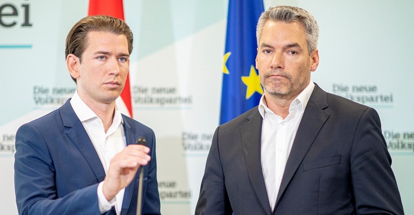 U Austriji procurio tajni dokument o podjeli ministarskih pozicija, izbio skandal