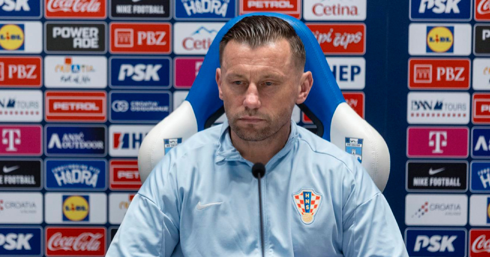 Ivica Olić objavio popis hrvatske U21 reprezentacije