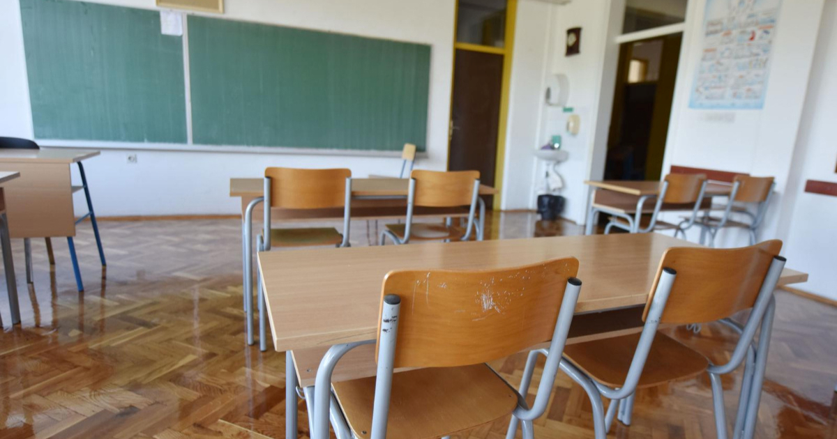 Udruge ravnatelja škola: Nije nam prihvatljiva reakcija liječnika iz KOHOM-a