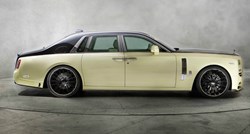 Detalj na Rolls Royceu slavnog repera skuplji je od samog automobila