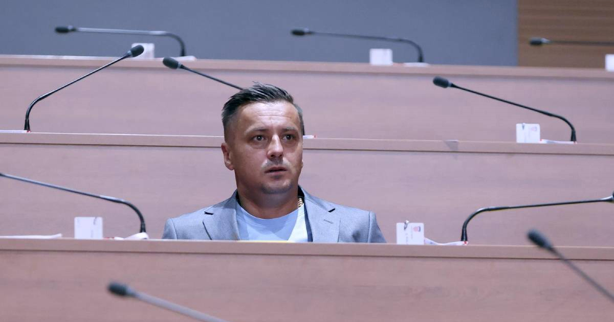 Ante Kujundžić iz Mosta predlaže smanjenje radnog vremena na šest sati