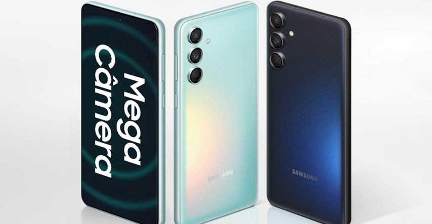 Samsung u Brazilu lansirao Galaxy M55. Cijena mu je 555 eura
