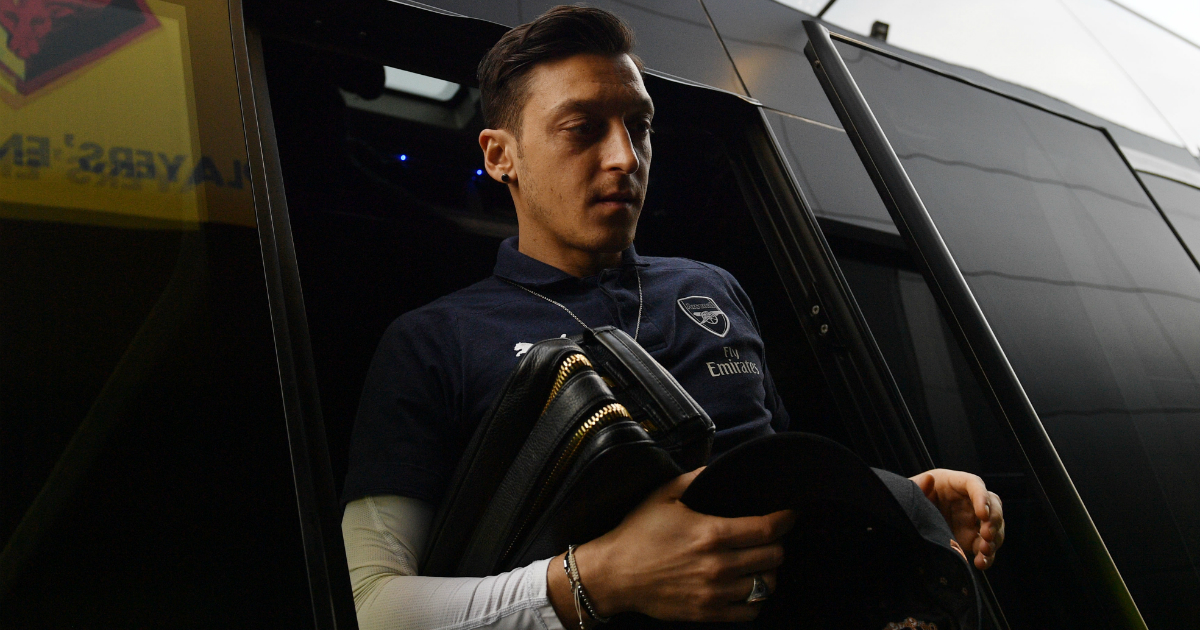 Özil: Trpio sam odvratne uvrede u Njemačkoj. Reprezentacija? To je gotovo