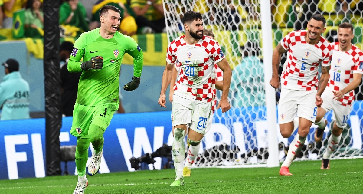 FIFA: Livaković je kandidat za najboljeg golmana svijeta