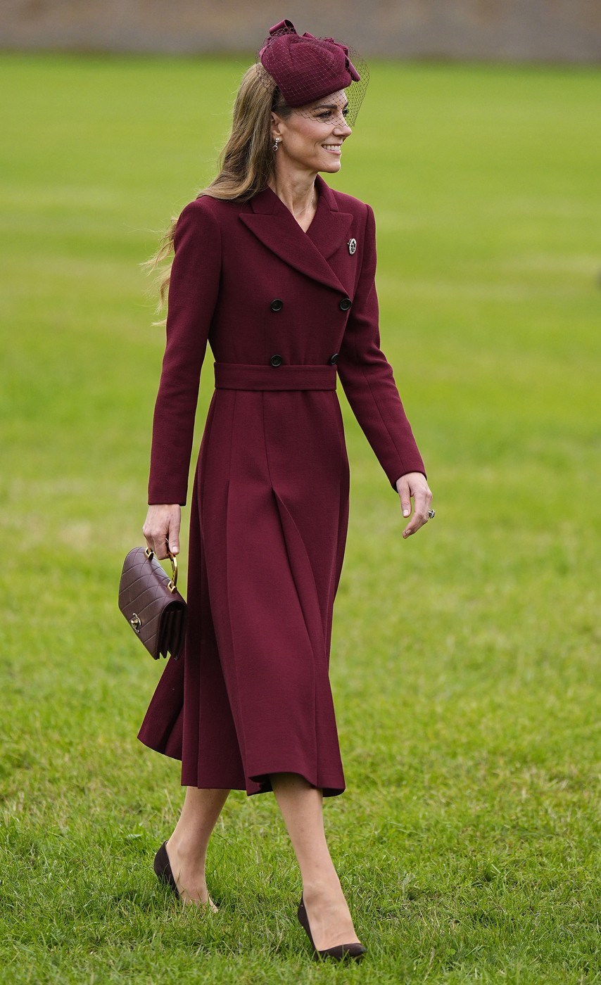 Kate Middleton ponovno pokazala da ima nepogrešiv osjećaj za modu