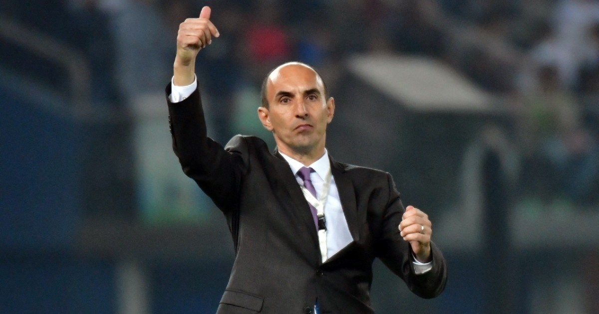 VIDEO Krunoslav Jurčić izborio finale afričke Lige prvaka