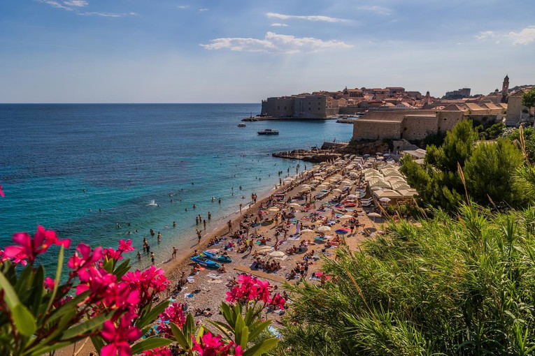 U Dubrovniku jutros izmjereno 30 stupnjeva