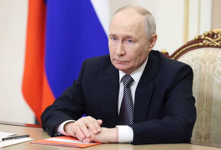 Putin: Sukob u Ukrajini se privodi kraju, spremni smo na pregovore