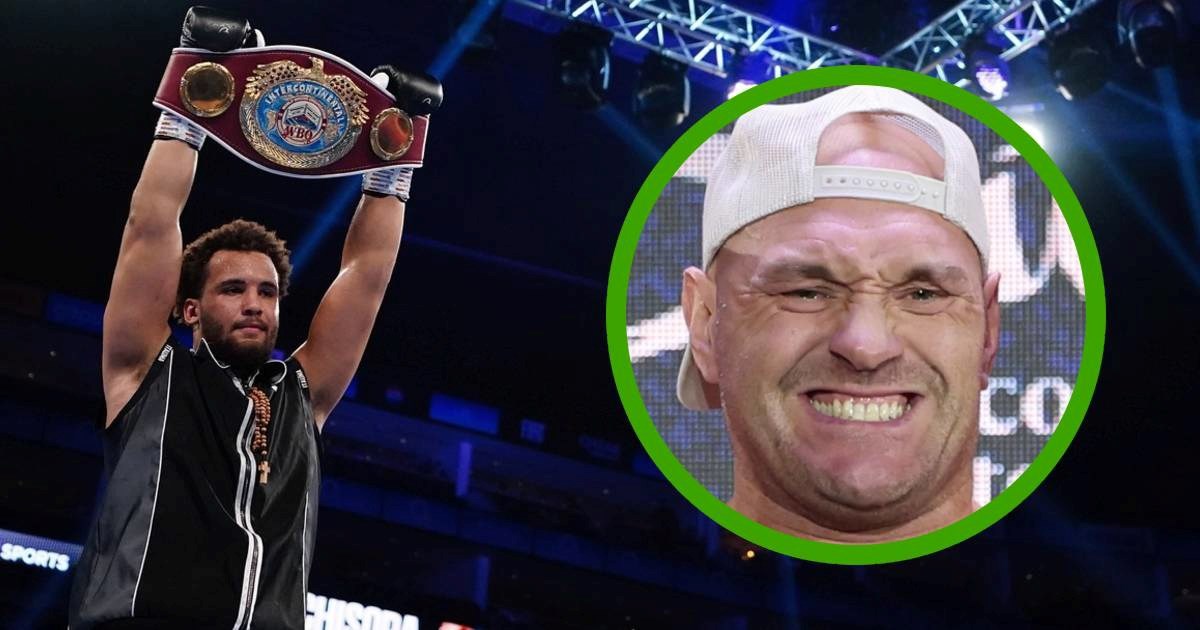 Fury oduševljen hit boksačem: Razbit će Usika, Joshuu, Zhanga, sve će ih razbiti