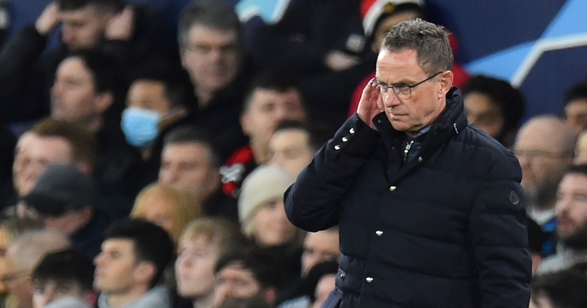 Rangnick: Liverpool u svojoj momčadi ima 25 bolida Formule 1
