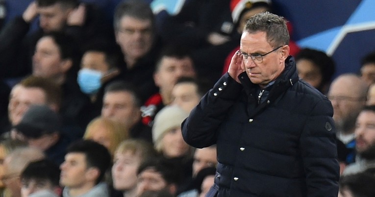 Rangnick: Liverpool u svojoj momčadi ima 25 bolida Formule 1