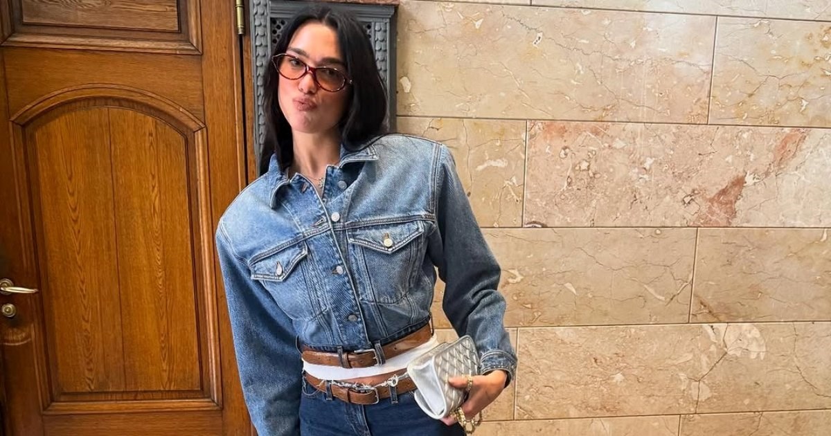 Obožavamo cipele kakve nosi Dua Lipa