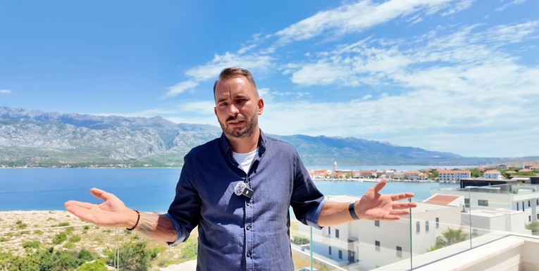 Iz Bremena se preselio u Hrvatsku: "Ovdje se živi kao u 90-ima, slobodno i bezbrižno"