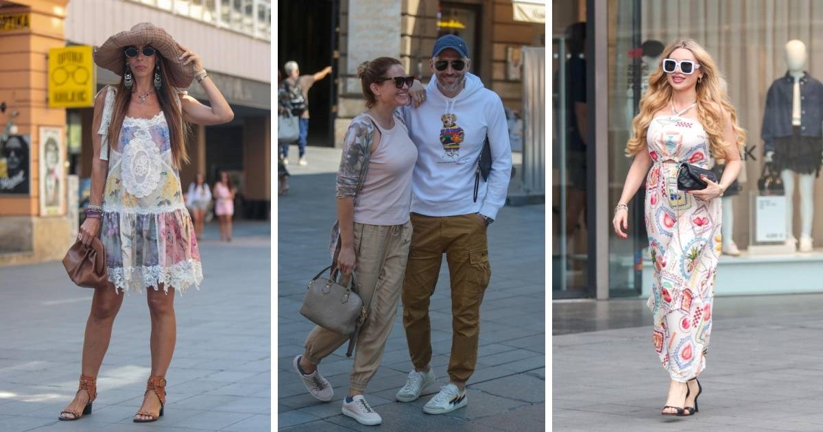 Tko je sve danas bio na zagrebačkoj špici