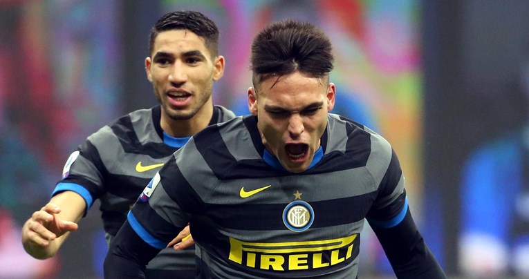 Inter rutinski pobijedio Benevento i nastavio utrku s Milanom na vrhu Serie A
