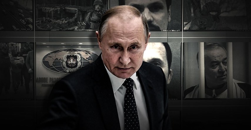 Što je GRU? Tajni Putinovi agenti koji siju kaos od Češke do Amerike