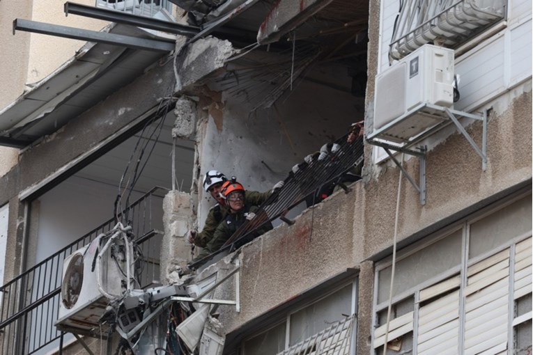 Zašto američki napadi ne mogu zaustaviti iransku proizvodnju dronova