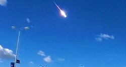 Meteor koji je izgorio nad Hrvatskom vjerojatno pao u Sloveniji, imao 5,5 tona