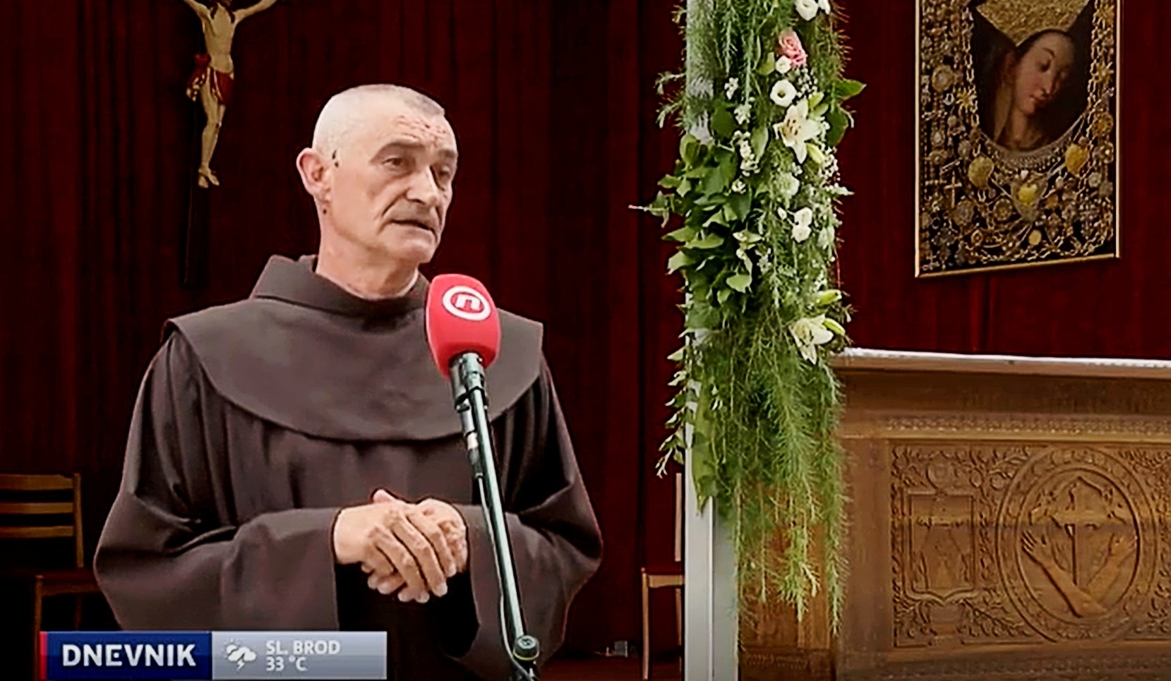 Sinjski gvardijan o Bulju: Sramoti grad, on krade ljudima Alku i Gospu
