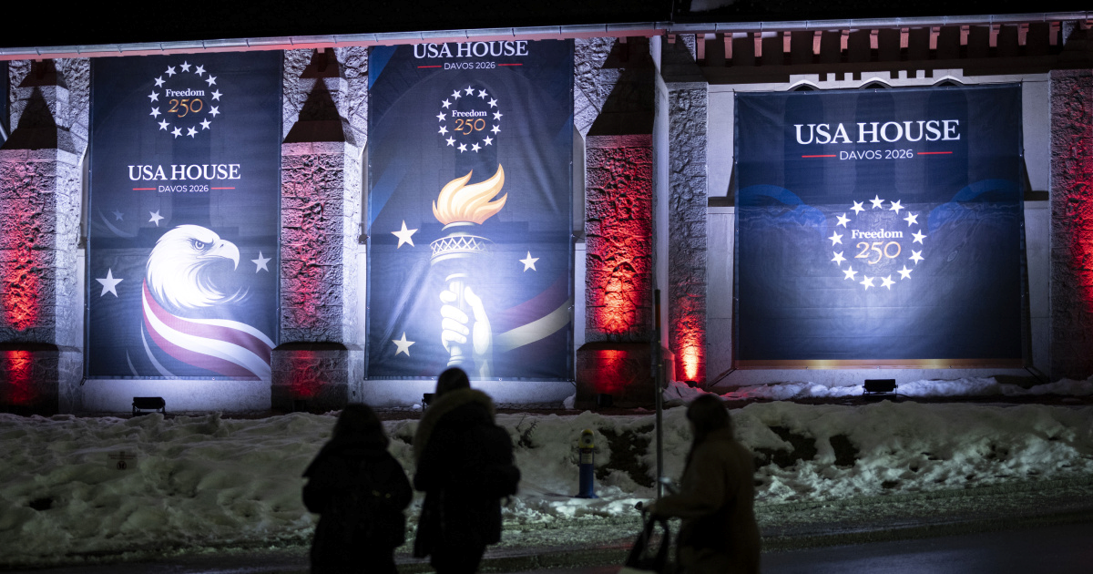 Svjetska elita okuplja se u Davosu. Svi govore samo o Trumpu