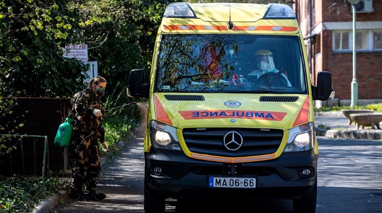 Više od 200 zaraženih u staračkom domu u Budimpešti, 10 ih je umrlo