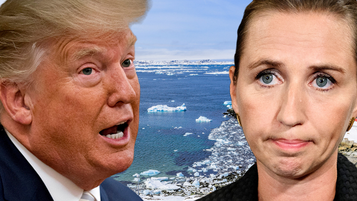 Trump odgodio susret s premijerkom Danske jer ona ne želi prodati Grenland
