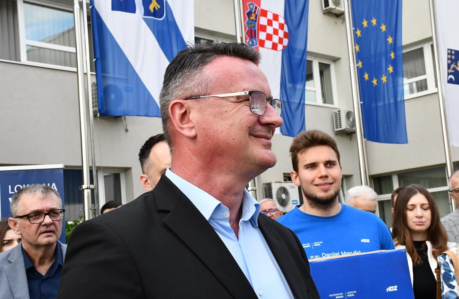 HDZ-ovac ponovno župan Brodsko-posavske županije