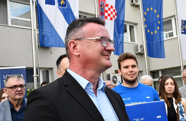 HDZ-ovac ponovno župan Brodsko-posavske županije