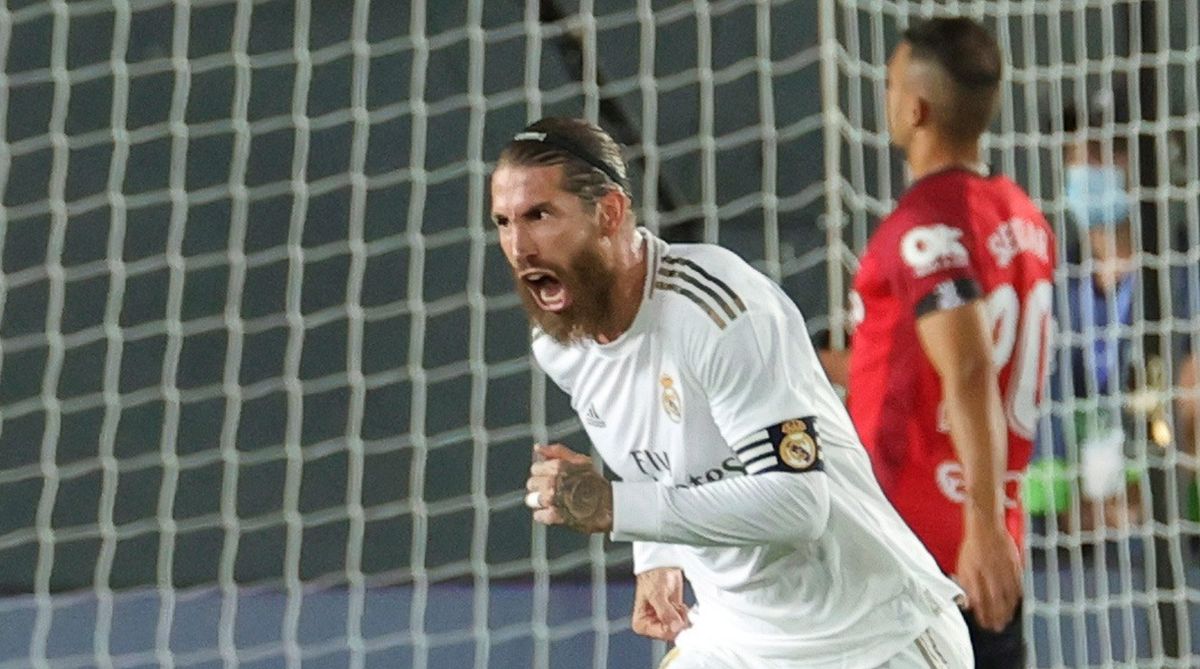 Ramos: Ispada kao da smo prvi zbog sudaca