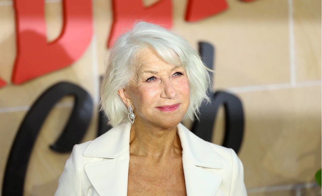 Helen Mirren primit će još jedno priznanje: Zlatni globus za životno djelo