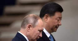 Kina se oglasila o suradnji s Rusijom