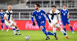 FINSKA - BiH 2:2 Bosna i Hercegovina povela, a onda u završnici osvojila bod