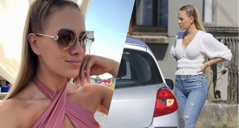 Hrvatska influencerica sudjelovala u prometnoj nesreći, otkrila što se dogodilo