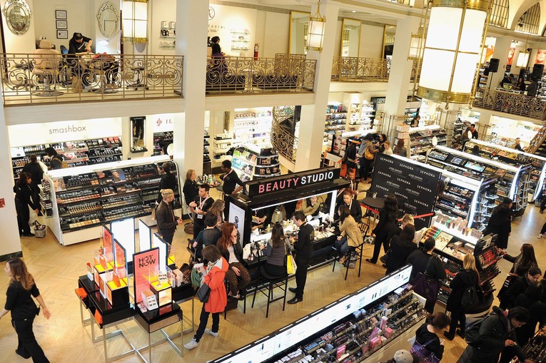 Ime dobila po Mojsijevoj ženi, promijenila navike kupnje... Kako je nastala Sephora