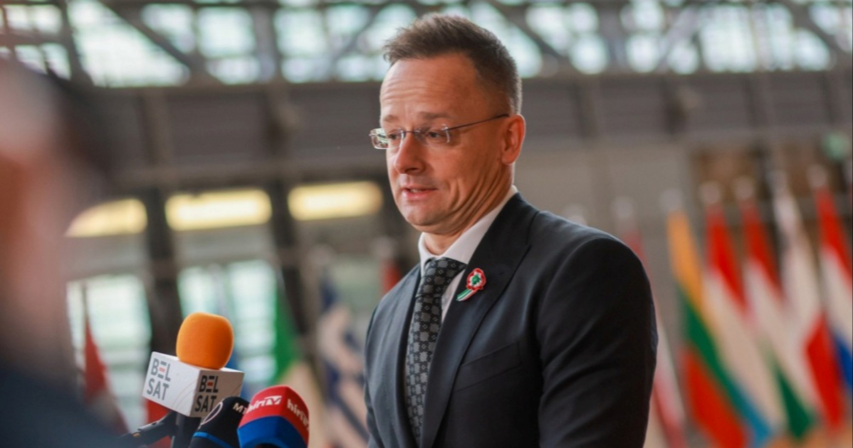 Mađarski ministar priznao da je zvao Lavrova tijekom ključnih sastanaka EU-a