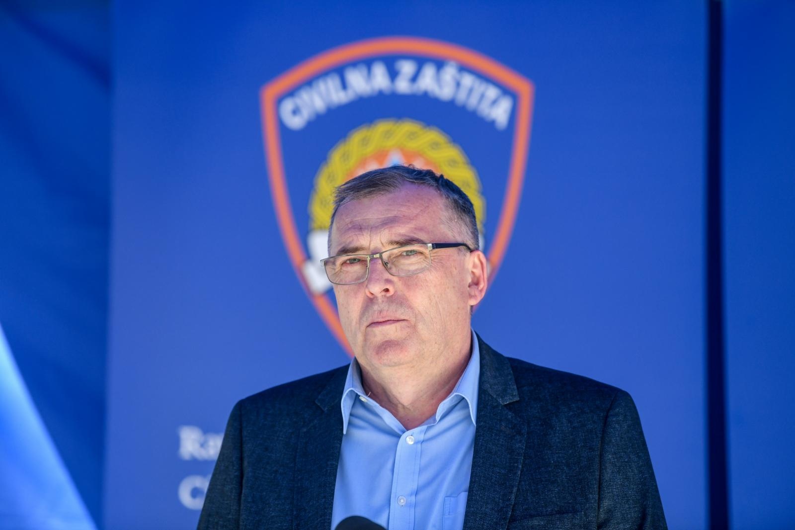 Capak objasnio kako se točno mogu održavati koncerti, jučer je malo krivo shvaćen