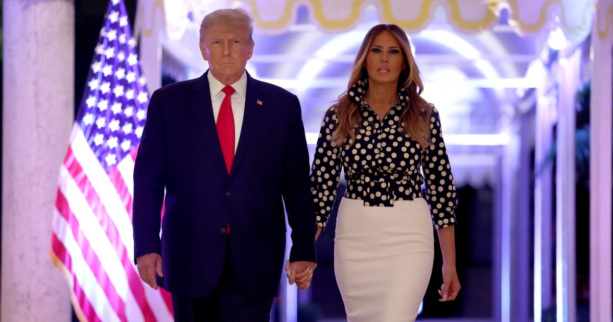 Gdje je Melania dok se Trump suočava s pravnom dramom? Evo što on kaže