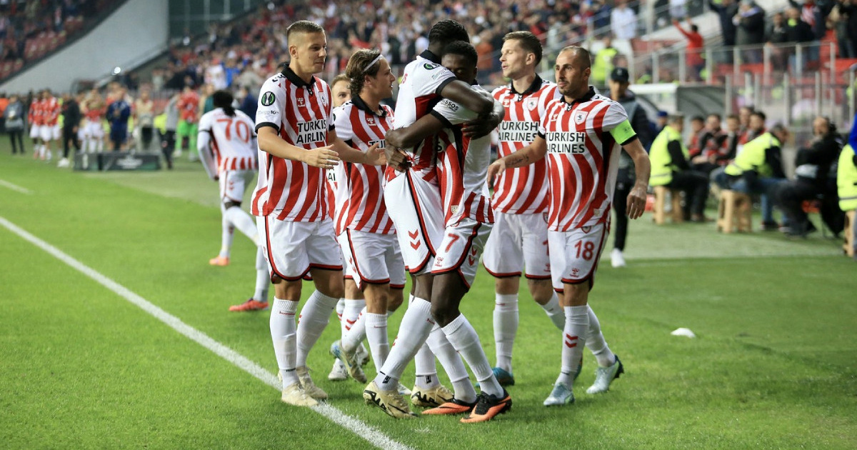 Klub koji je obilježila krvava tragedija osvaja Europu: Oni teroriziraju presingom