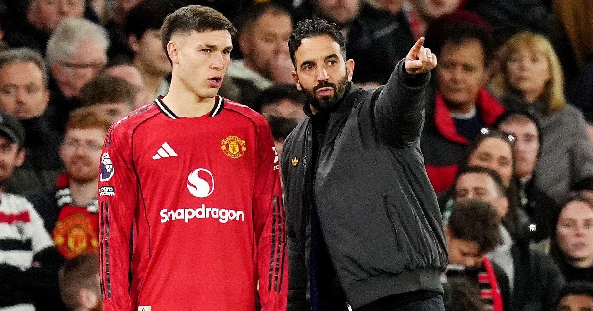 Navijači Uniteda bijesni na Amorima i zvijezdu: Svaki put kad uđe, primimo gol