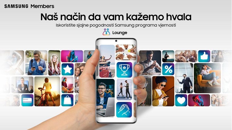 Samsung pokrenuo novi program vjernosti za najvjernije korisnike
