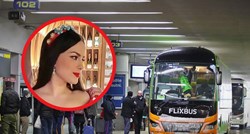 Glumica: Flixbusov vozač me snažno verbalno napao. Nitko u busu nije reagirao
