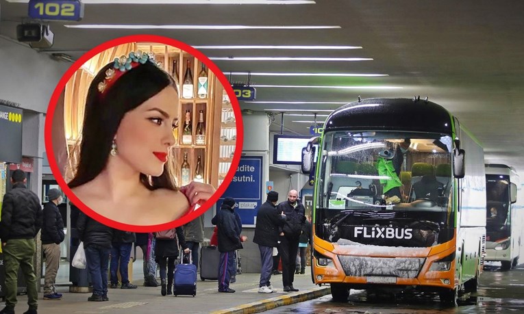Javio nam se vozač Flixbusa: Priča glumice je laž, samo smo radili svoj posao