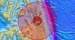 Novi potres na Filipinima, magnituda iznosi 6.8 po Richteru