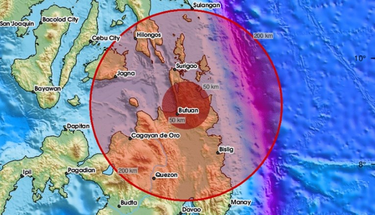 Novi snažni potres pogodio Filipine, nema upozorenja na tsunami