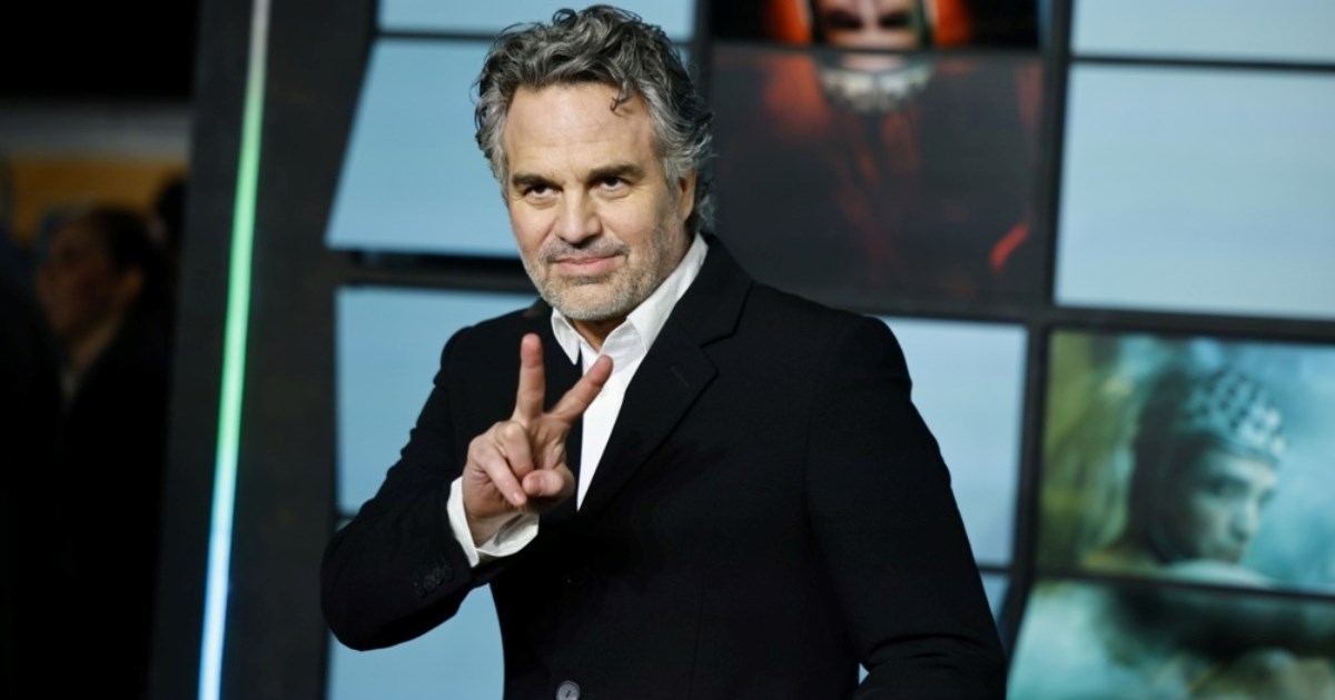 Nakon smrti brata Ruffalo je htio prestati glumiti, ali onda je došao pravi film