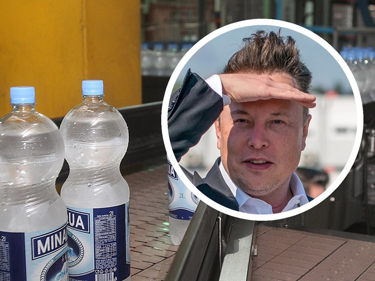 Musk poslao ponudu za preuzimanje vodećeg srpskog proizvođača mineralne vode?
