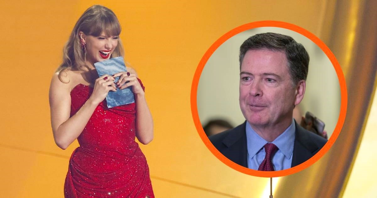 Bivši šef FBI-a: Ja sam Swiftie, njezina glazba pomaže mi da preživim Donalda Trumpa