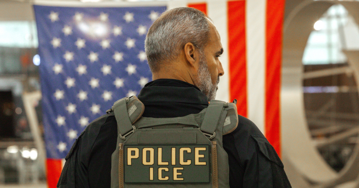 Francuskinju, udovicu američkog veterana, pritvorio je ICE. Sada se vratila kući